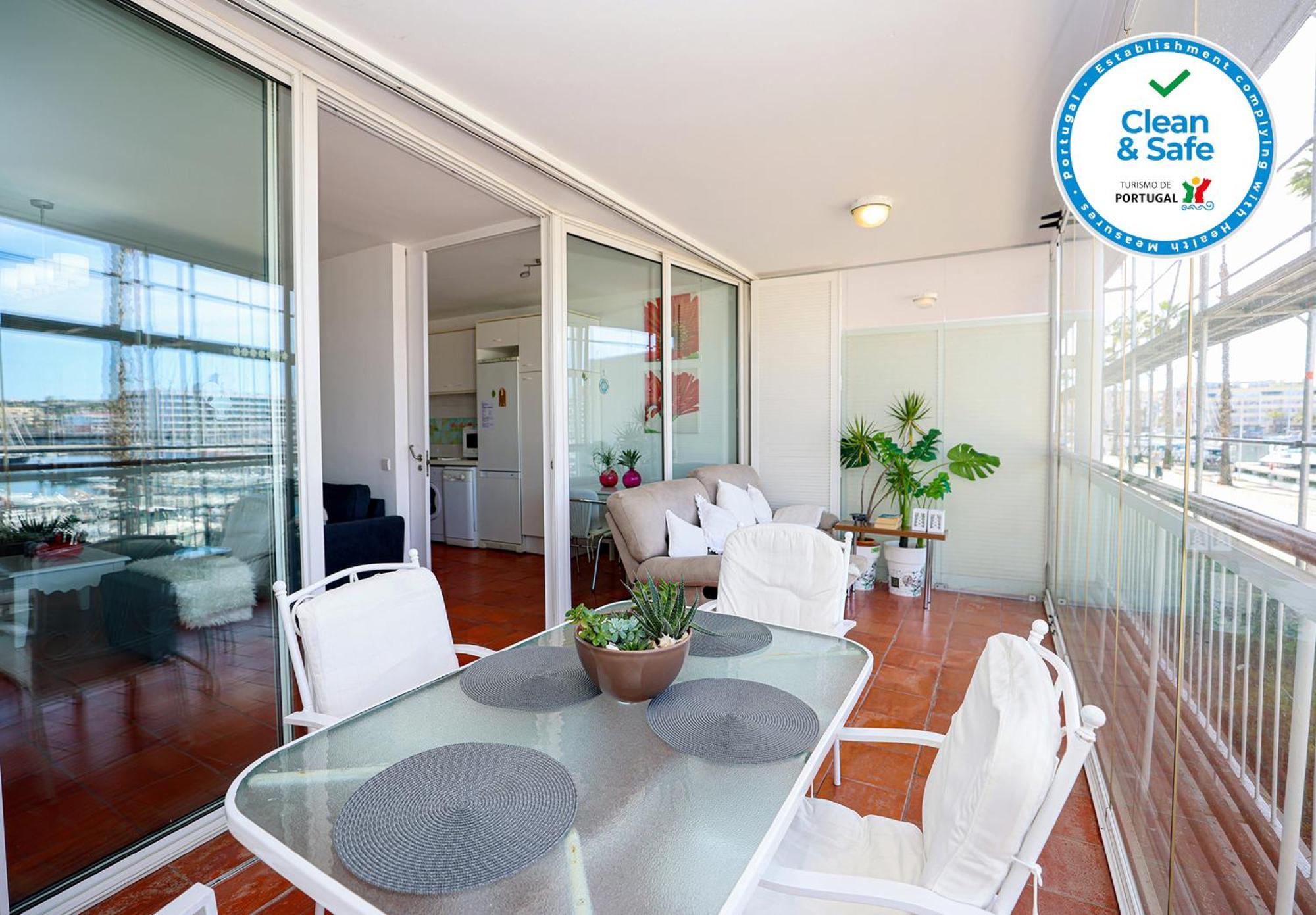 Appartement A65 - Marina Moor In *